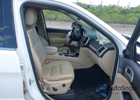 2014 Jeep Grand Cherokee Limited from USA, damaged, VIN 1C4RJFBG9EC254300